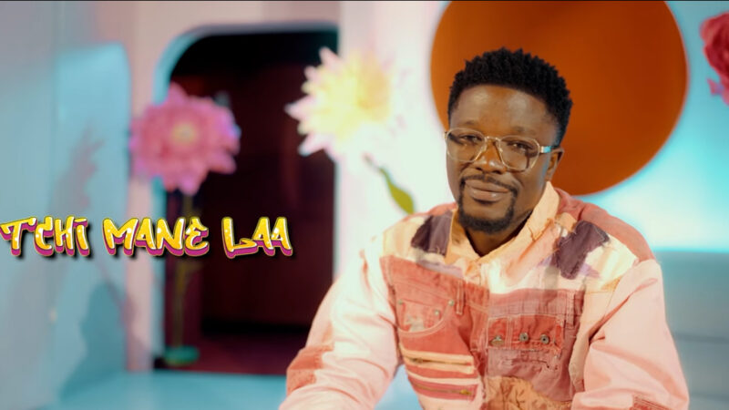 (Clip officiel)- “Tchi mane la” : Ibu Bash dévoile son nouveau single