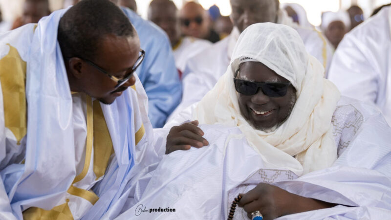 Grande Mosquée de Touba : La date de lancement des travaux de rénovation et d’embellissement révélée