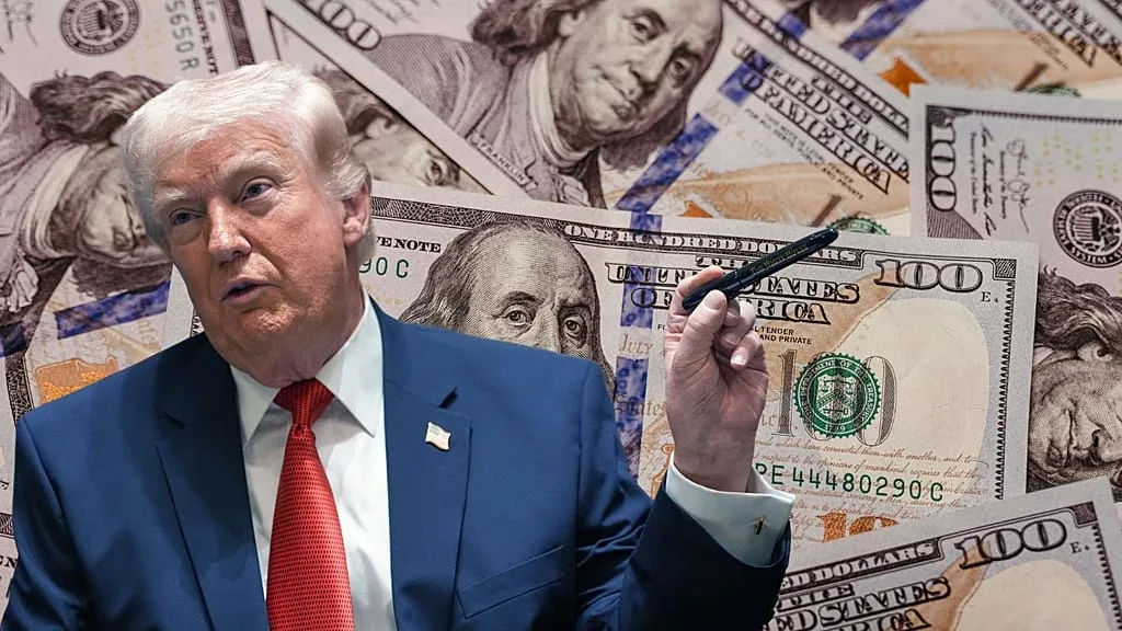 États-Unis-Billets de dollar : le projet inédit de Donald Trump fait débat