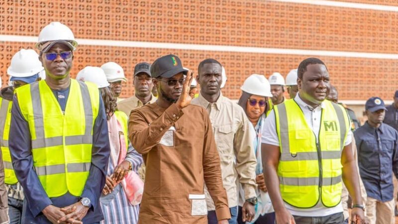 JOJ Dakar 2026, “plus que des Jeux” : le Président Diomaye Faye rappelle l’enjeu stratégique pour l’Afrique …