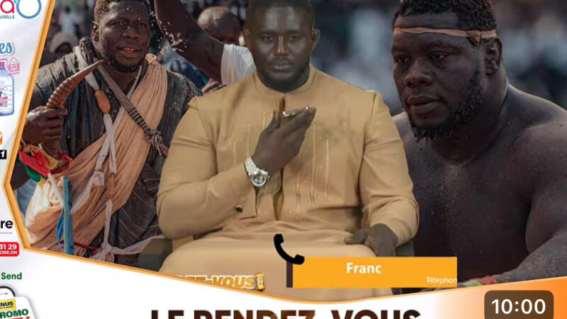 Ça chauffe entre Balla Gaye et Franc: « Founiou dadjé dina la… »