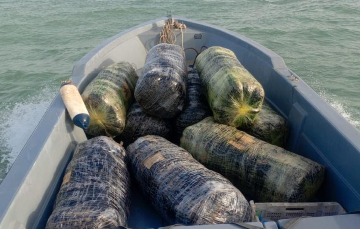 Mbao : Saisie de 290 kg de chanvre indien par la brigade maritime des douanes de Mbour