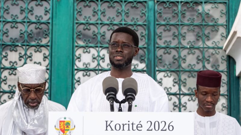 Korité 2026 : Bassirou Diomaye Faye rend hommage aux soldats tombés en Casamance et réaffirme son engagement pour la paix
