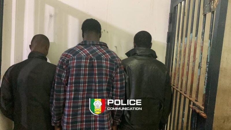 Parcelles Assainies : Un petit-fils abuse de la cécité de son grand-père pour piller son patrimoine