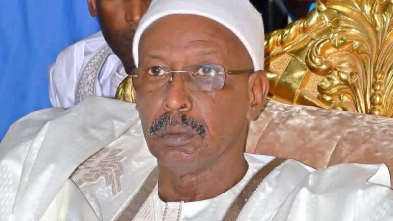 Guéoul : le président Diomaye Faye rend hommage à Cheikh Makhfou Aïdara et présente ses condoléances…