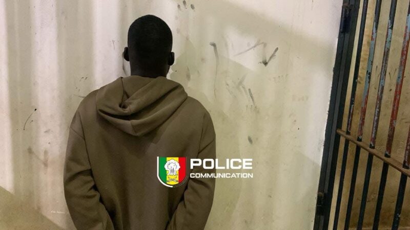 Parcelles Assainies : Un neveu “vide” la valise de son oncle après six mois d’absence