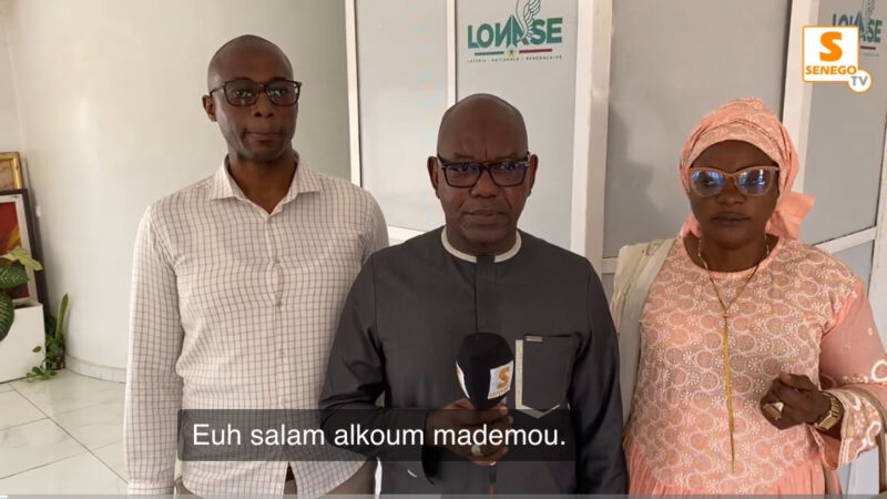 «Les chiffres d’affaire sont en baisse depuis la taxation de 20% imposée…», l’intersyndicale de la LONASE dénonce…