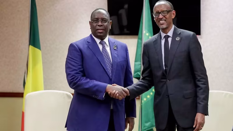 « Trop, c&rsquo;en était trop » : le Rwanda s&rsquo;en prend au président du Burundi qui veut imposer Macky Sall à l&rsquo;ONU