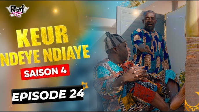Ramadan Keur Ndeye Ndiaye (Saison 4) – EPISODE 25
