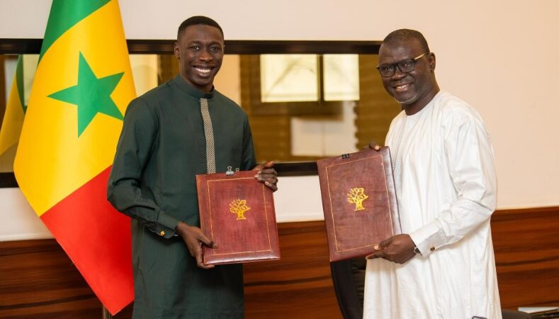 Partenariat : L’influenceur Khaby Lame s’engage à promouvoir gratuitement le Sénégal