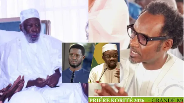 Situation en Iran, Sonko-Diomaye : L’appel solennel du khalife des Khadres (vidéo)