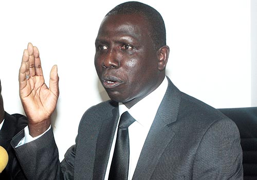 La Matinale Senego : Alioune Ndao avec Ousmane Sonko, DIC et Ouzin Keïta, Iran