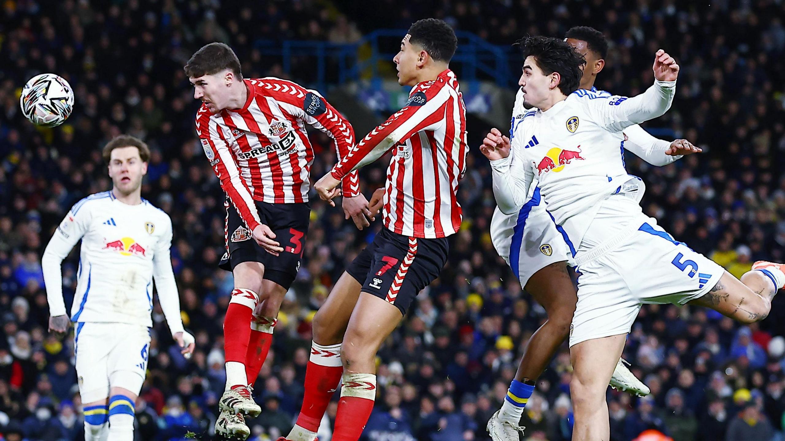 Leeds vs Sunderland : Match passionnant en Premier League anglaise