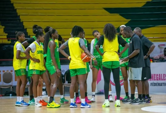 Basket – Sénégal : Cheikh Sarr dévoile la liste des 13 Lionnes pour le tournoi qualificatif au Mondial 2026