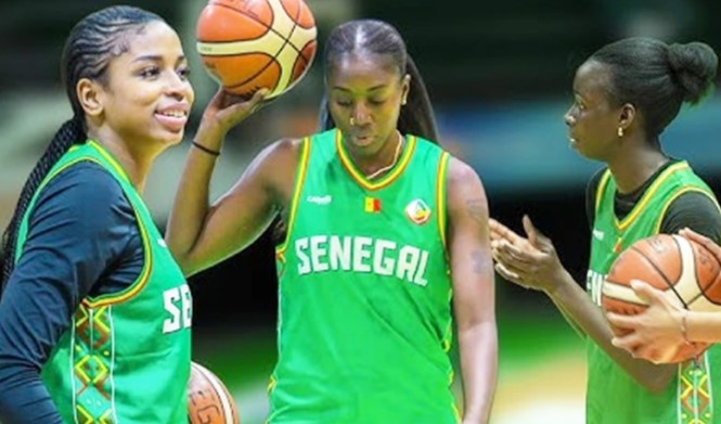 Qualifications Coupe du monde : Les Lionnes du Sénégal déjà à Porto Rico, le tournoi démarre mercredi