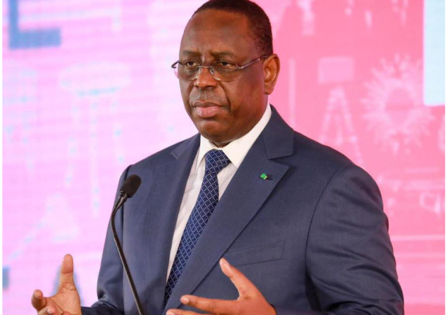 SG de l’ONU : Mayacine Camara soutient Macky Sall et rappelle les principes