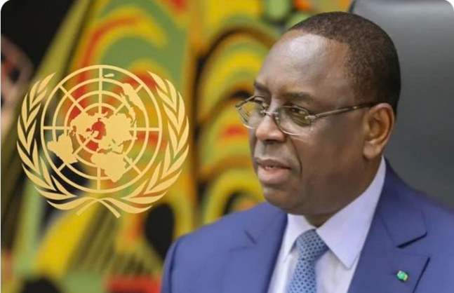 ONU : Macky Sall, « Le seul candidat crédible », selon Jean-Paul Carteron