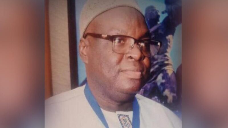 Nécrologie : Rappel à Dieu de Malick Ndao, maire de Ndiobene Samba Lamo