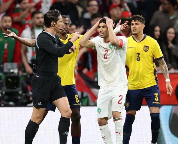 Amical Maroc–Équateur : Le finaliste de la CAN 2025 arrache le nul dans les dernières minutes