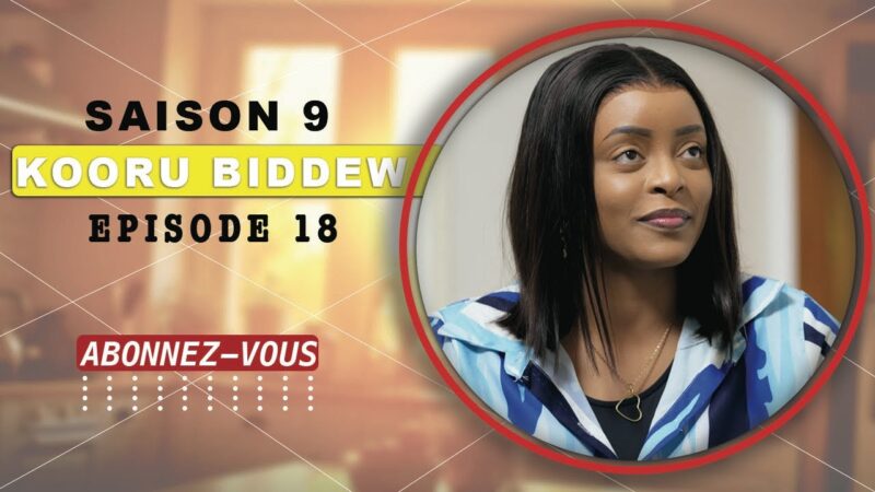 KOORU BIDDEW – Saison 9 Épisode 18
