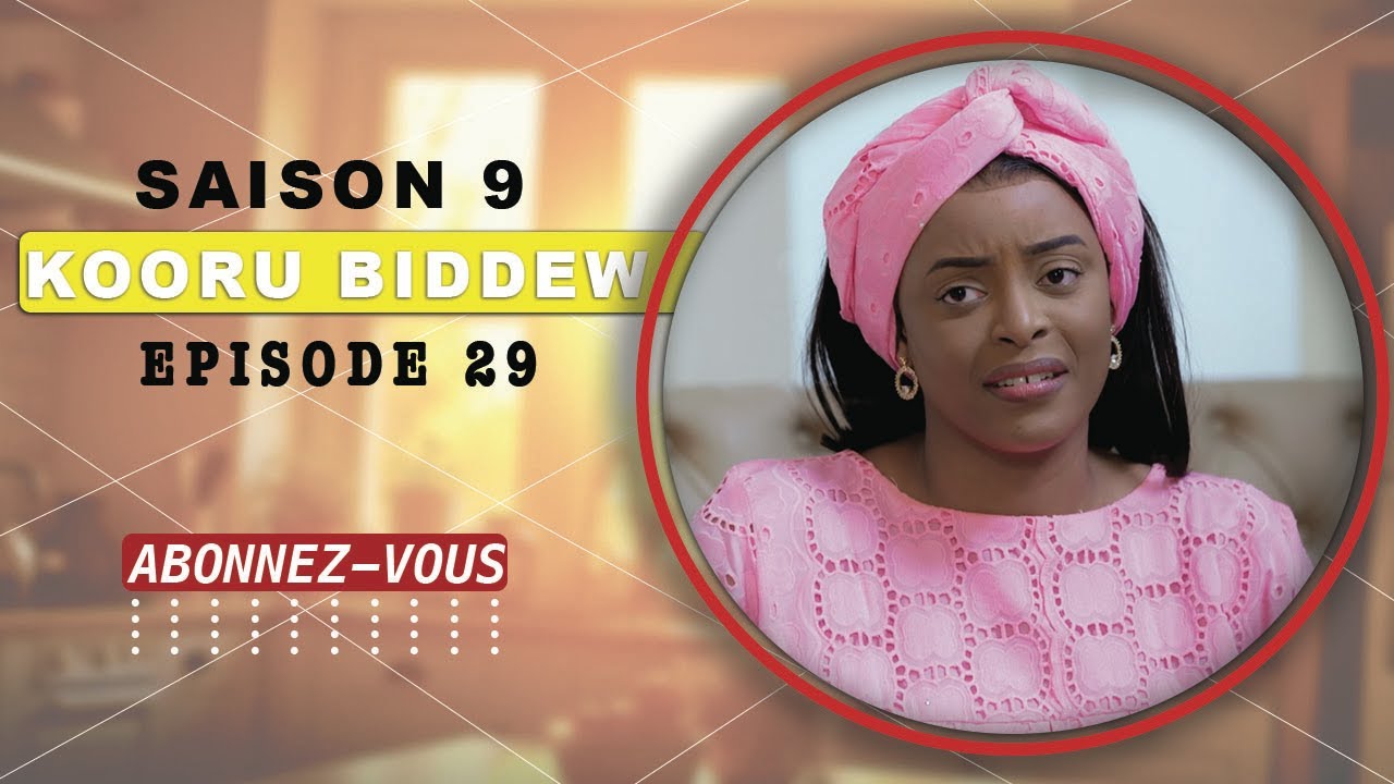 KOORU BIDDEW – Saison 9 | Épisode 29