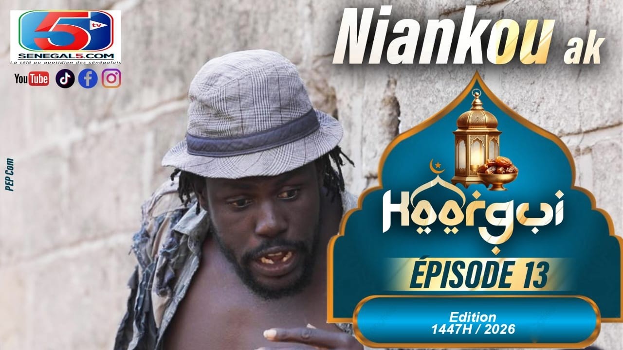Kooru NIANKOU 2026 – Épisode 13
