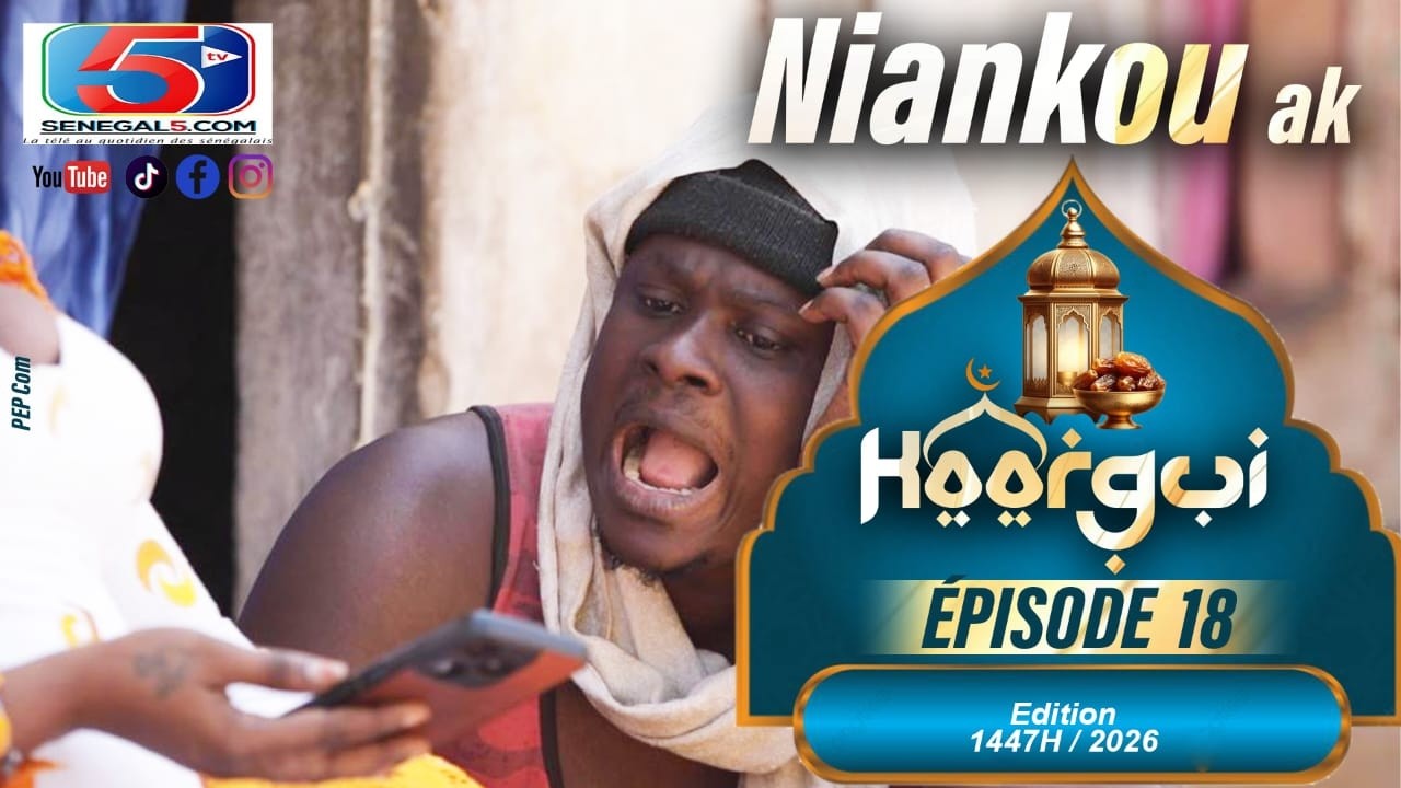 Kooru NIANKOU 2026 – Épisode 18 (Vidéo)