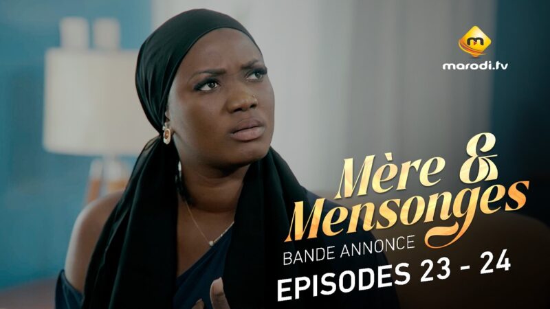 Mère et Mensonges – Saison 1 – Episode 23 