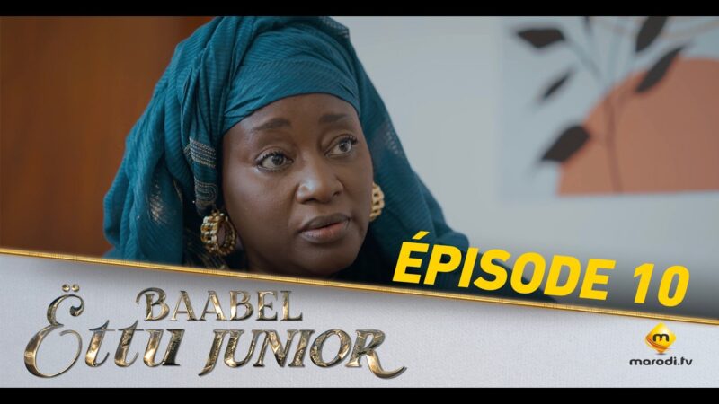 Baabel Ëttu Junior – Episode 10