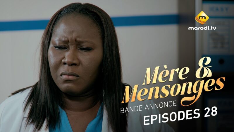 Mère et Mensonges – Saison 1 – Episode 28