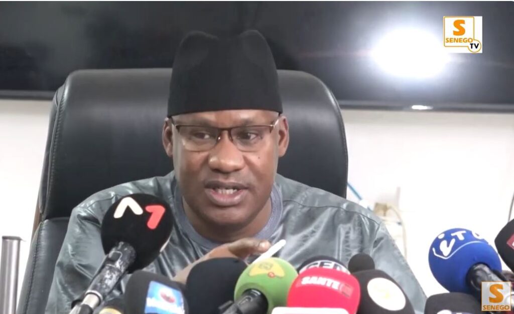 Affaire SoftCare: « Aucun risque sanitaire n’est lié aux produits », Ministre