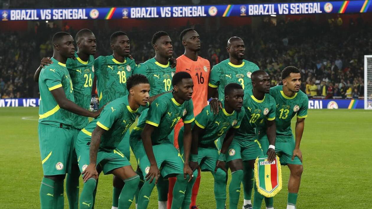 Mondial 2026 : la FIFA confirme des listes élargies à 26 joueurs