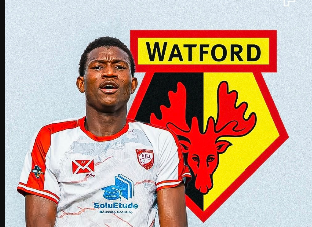 Watford cible le prometteur attaquant sénégalais de 17 ans
