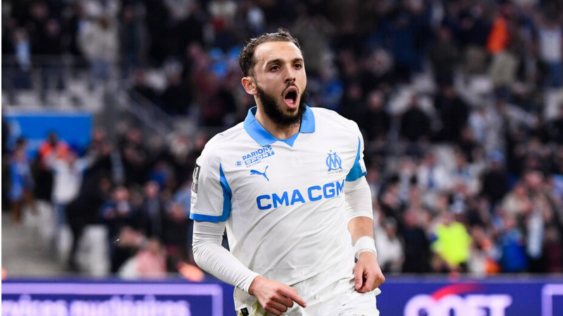 Sous Habib Beye : Marseille enchaîne un troisième succès en Ligue 1