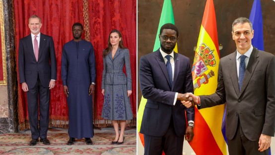Fin de visite en Espagne : Le Président Bassirou Diomaye Faye évoque “de nouvelles perspectives de coopération”