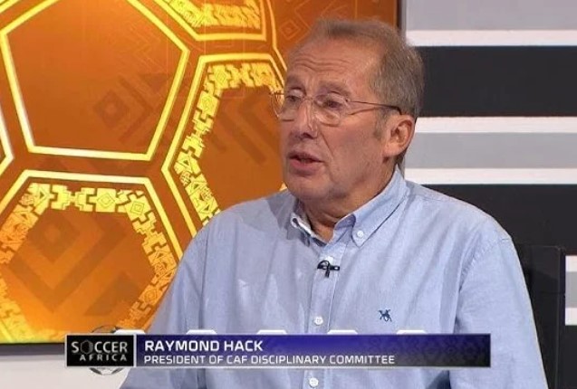 CAN 2025 : Raymond Hack, ancien président du Comité disciplinaire, démonte la décision de la CAF (Vidéo)