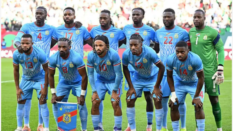 RDC-Jamaïque : Forfait de taille, coup dur pour les Léopards