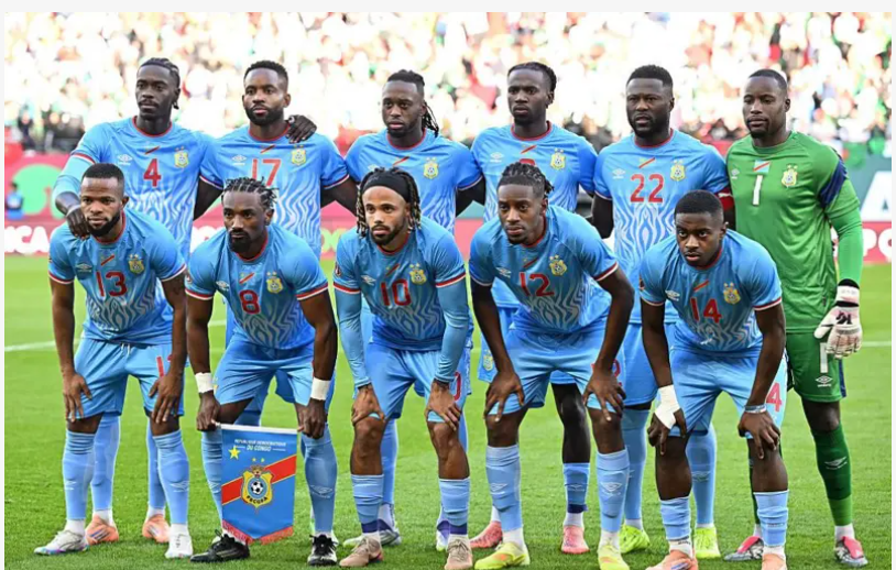 RDC-Jamaïque : Forfait de taille, coup dur pour les Léopards