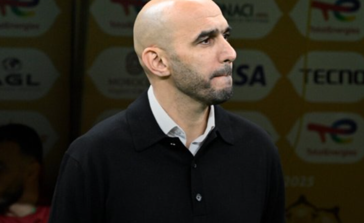 Changement à la tête des Lions de l’Atlas : Ouahbi succède à Regragui