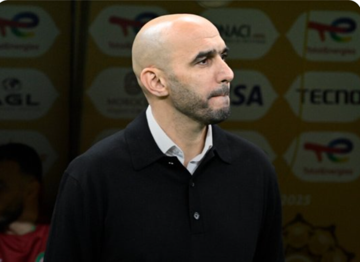 Changement à la tête des Lions de l’Atlas : Ouahbi succède à Regragui