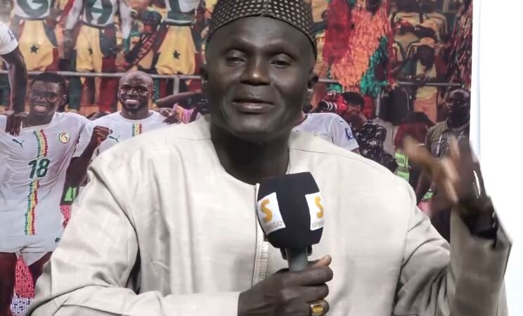 Pr Alassane Samb : « Diomaye rêve de gagner le soutien de la force politique de PASTEF » (Senego TV)