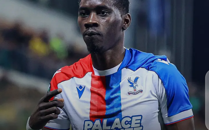 League Europa: cristal place se qualifie grâce à un double de Ismaela Sarr