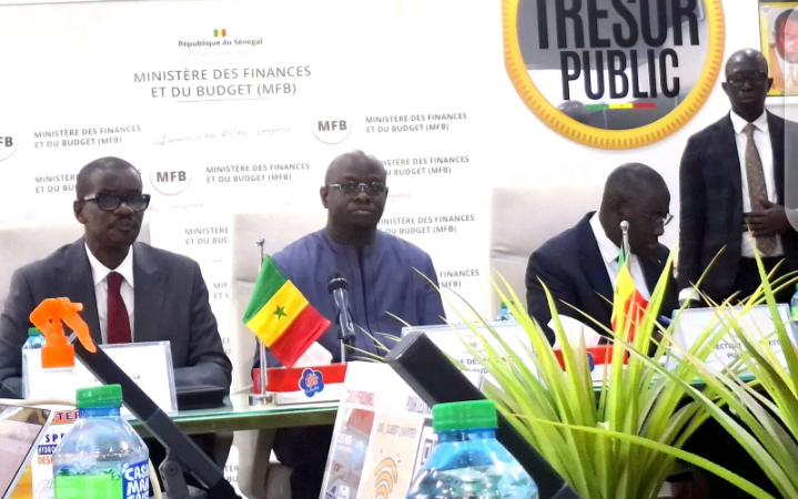 Cheikh Diba : « Le Financial Times est un journal de référence, mais qui n’est pas infaillible »