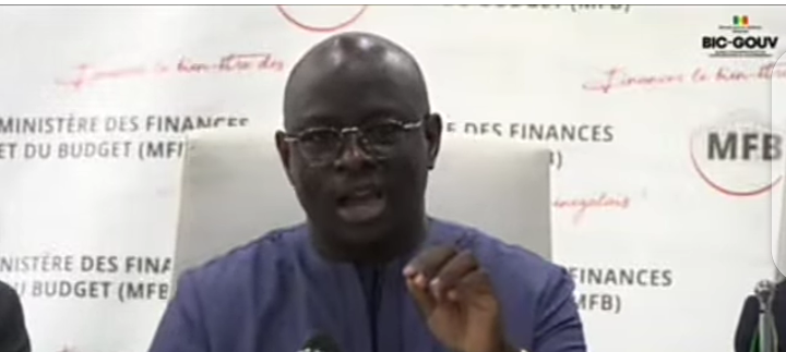 TRS : le Sénégal économise 36 milliards de FCFA, selon Cheikh Diba