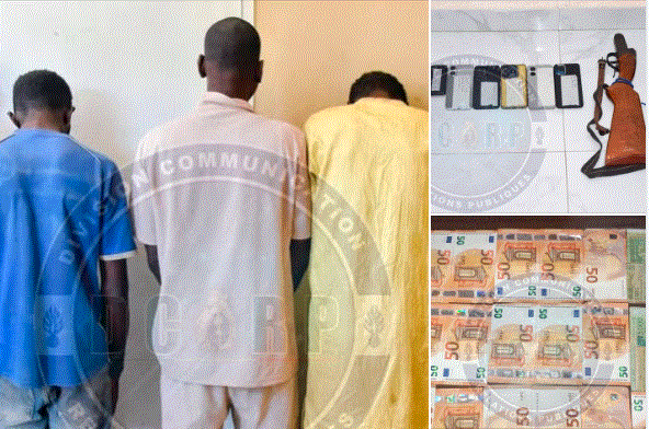 Cap Skirring: la gendarmerie déjoue un cambriolage visant l’usine SODECA et arrête cinq suspects