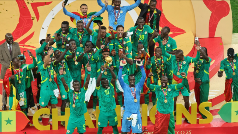 Mondial à 48 équipes : L’Afrique vise les sommets, le Sénégal en première ligne