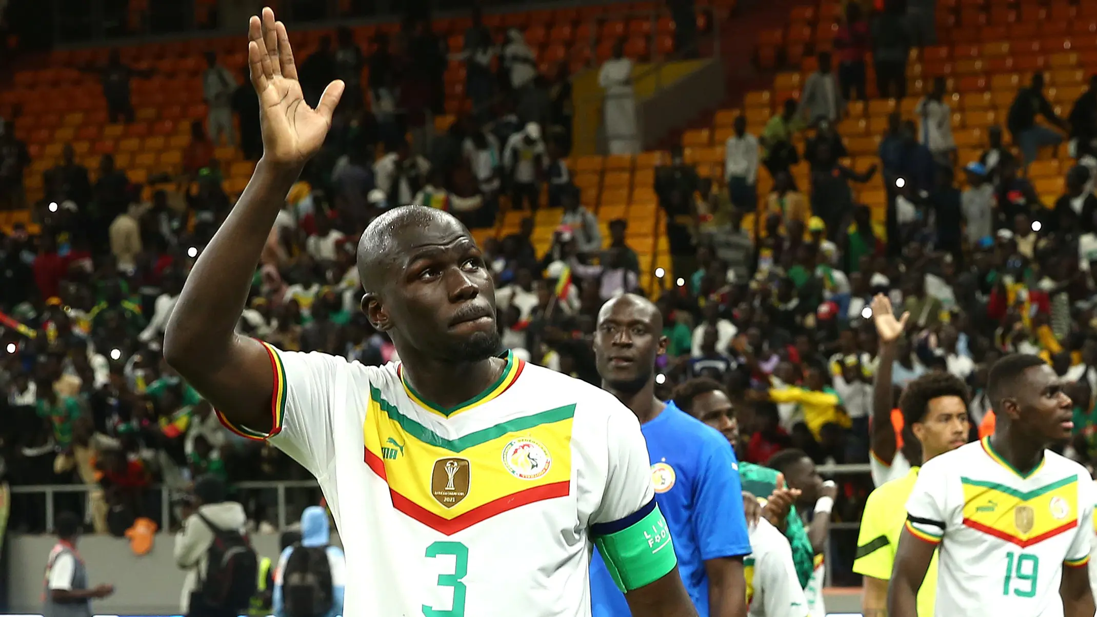 Soutien aux familles des 18 supporters au Maroc: Koulibaly se mobilise une deuxième fois