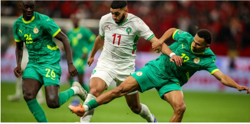 Défaite face au Sénégal : Romain Saïss révèle le traumatisme des Lions de l’Atlas