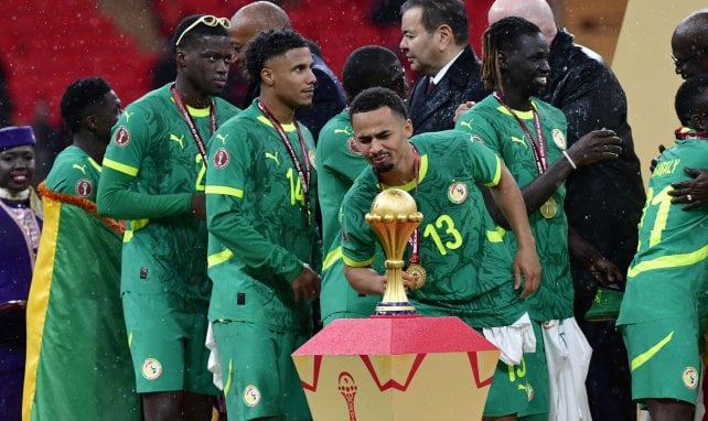 Le Sénégal contre-attaque: recours officiel au TAS pour conserver son titre de Champion d’Afrique
