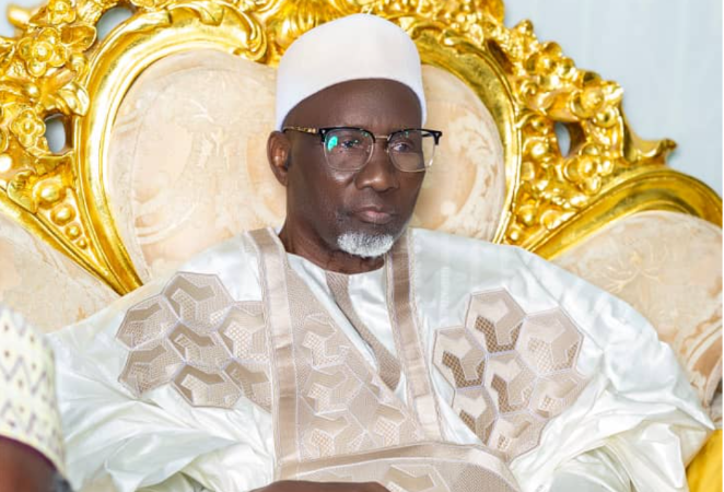 Thiès accueille la fête du 4 Avril : Le Khalife Serigne Mounirou  Ndiéguène appelle à l’unité nationale